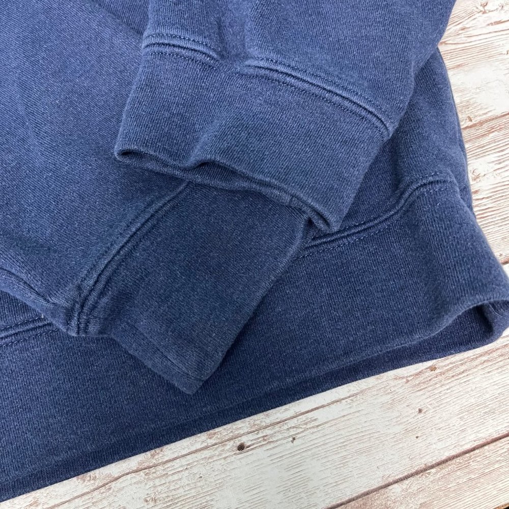 johnnie-O SMALL Mens 1/4 Zip Sully 100% Cotton Thompson Flanagan Sweatshirt - Picture 5 of 10